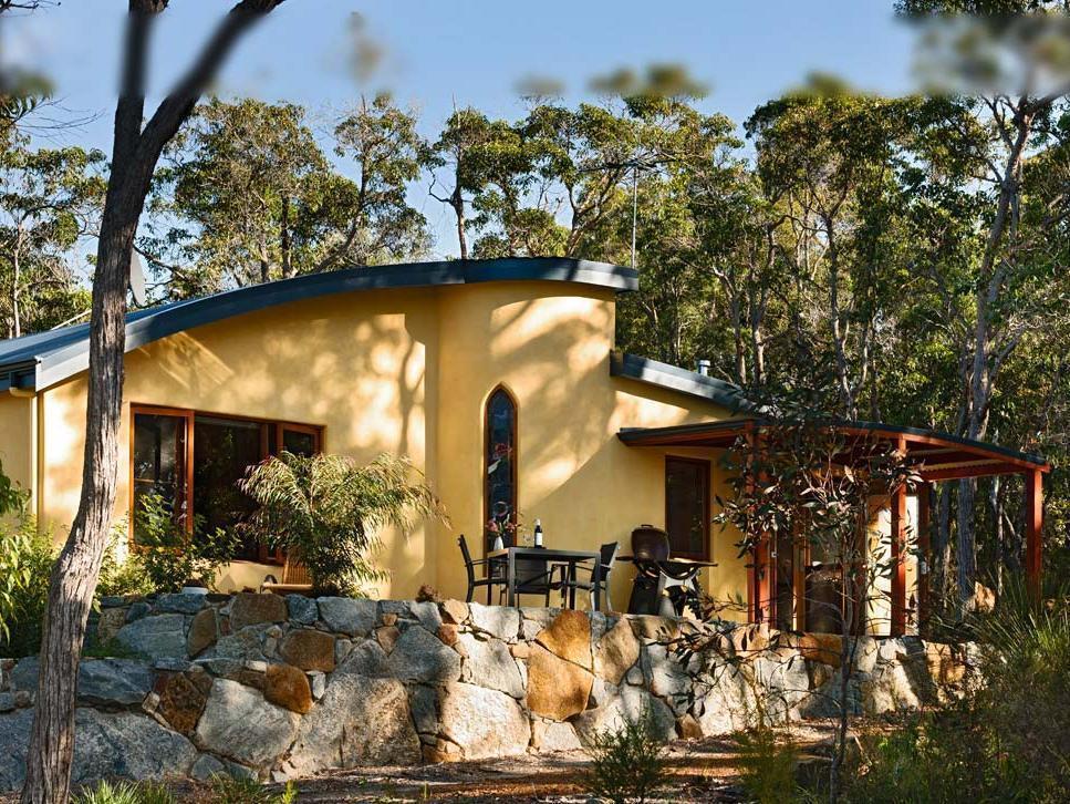 Aiyana Retreat Villa Denmark Exterior foto